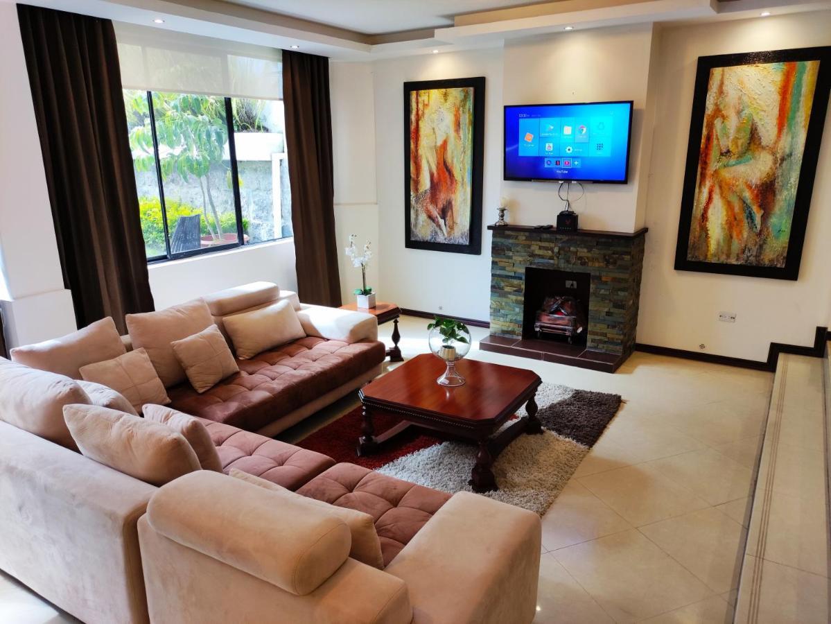 Hospedaje en Quito Norte, Apartamento&Suite independientes Exterior foto
