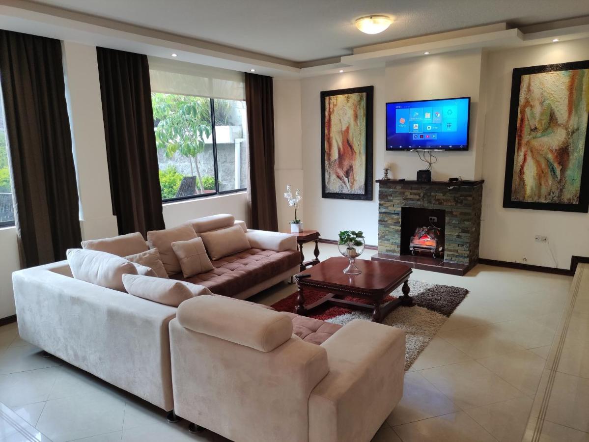 Hospedaje en Quito Norte, Apartamento&Suite independientes Exterior foto