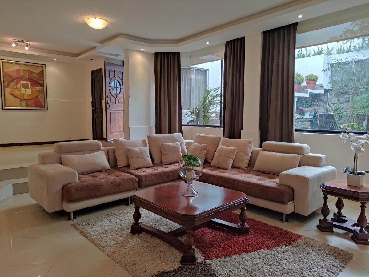 Hospedaje en Quito Norte, Apartamento&Suite independientes Exterior foto