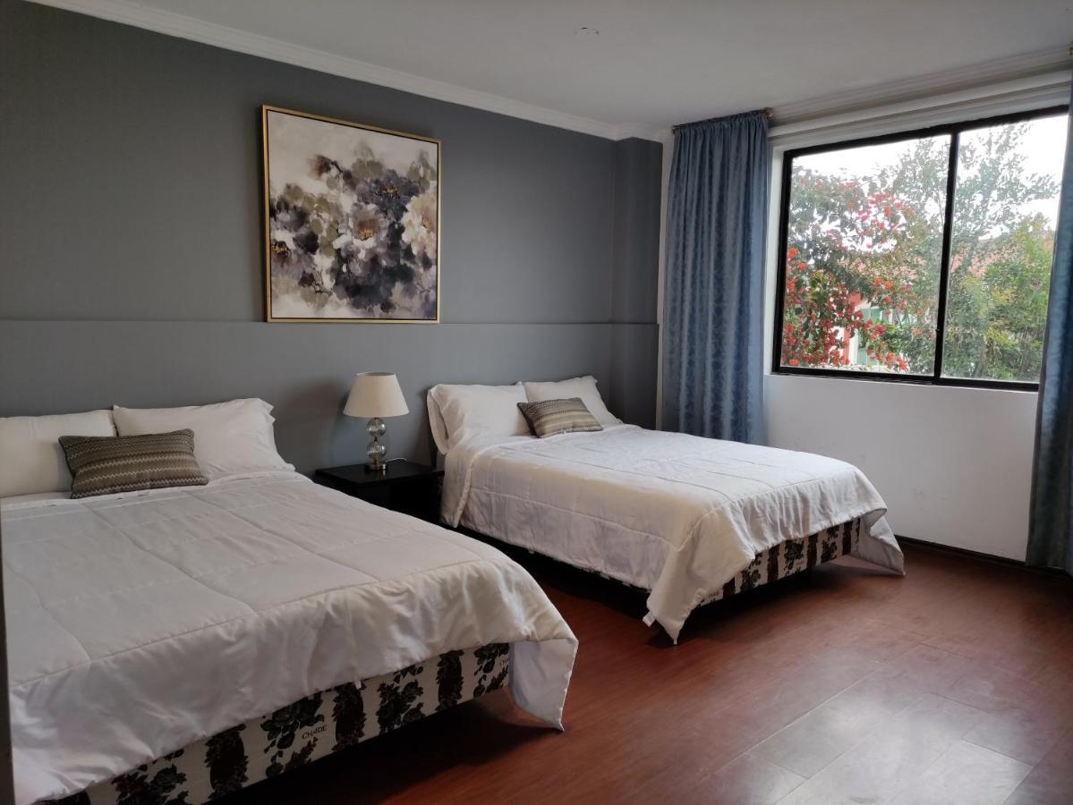 Hospedaje en Quito Norte, Apartamento&Suite independientes Exterior foto