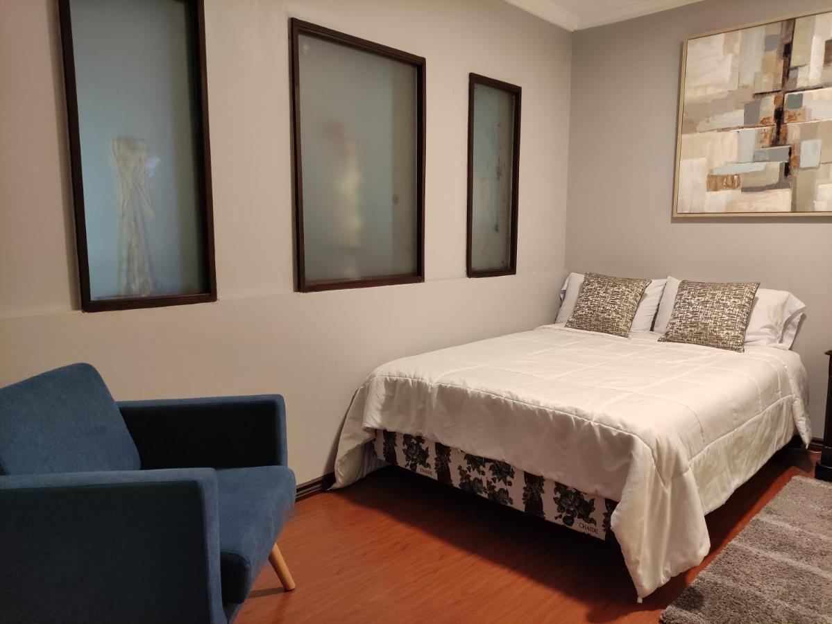 Hospedaje en Quito Norte, Apartamento&Suite independientes Exterior foto