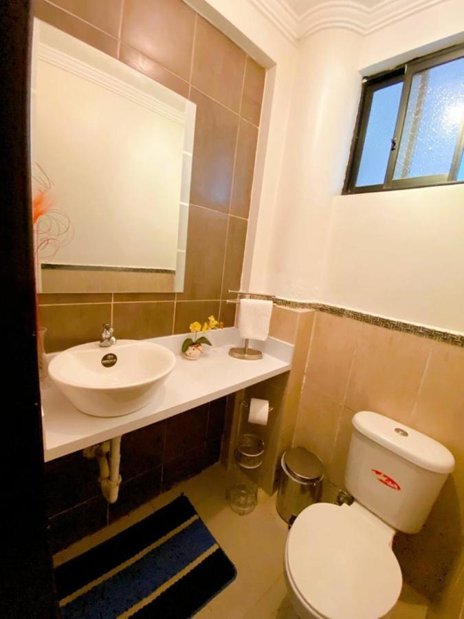 Hospedaje en Quito Norte, Apartamento&Suite independientes Exterior foto