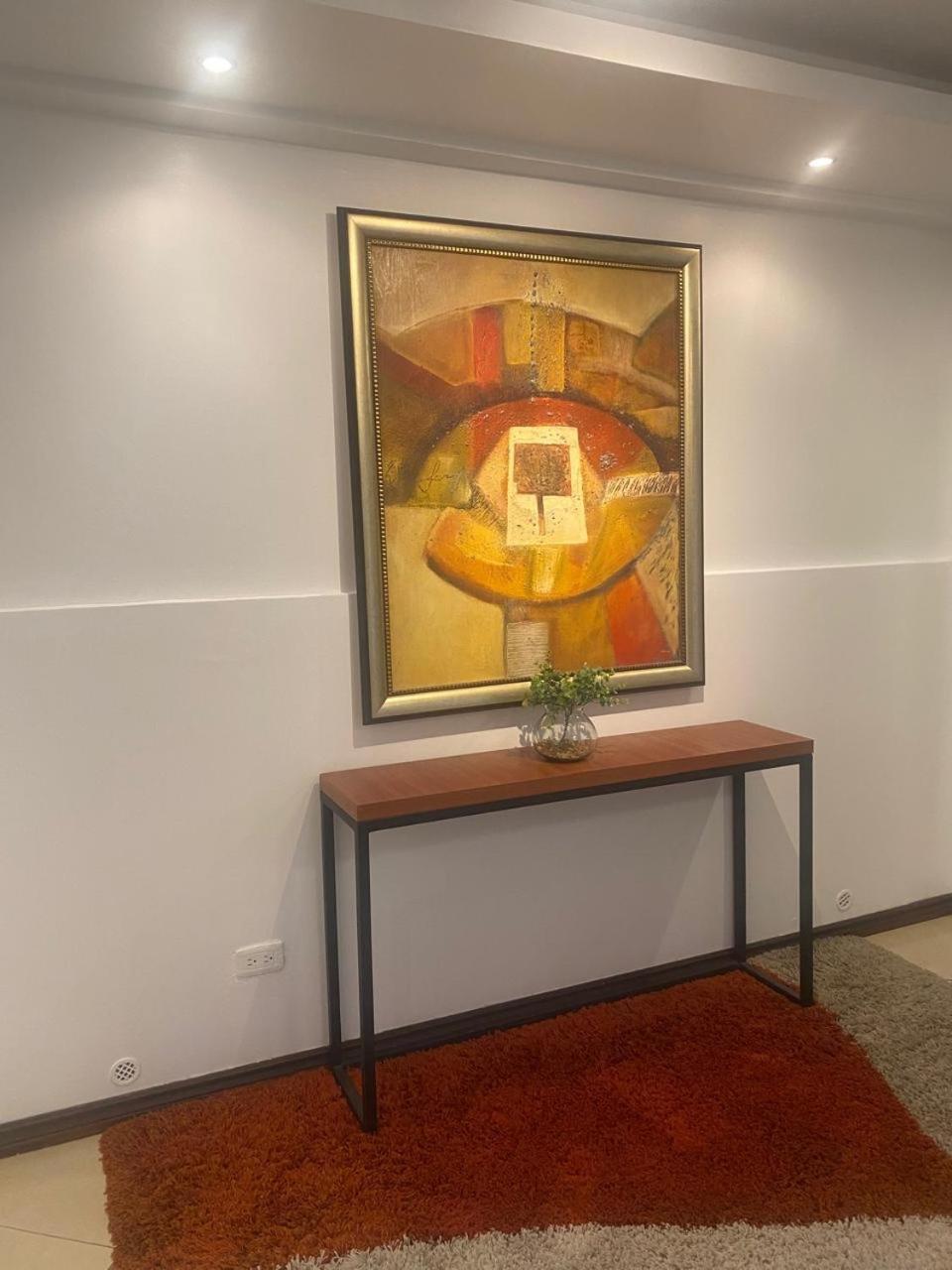 Hospedaje en Quito Norte, Apartamento&Suite independientes Exterior foto