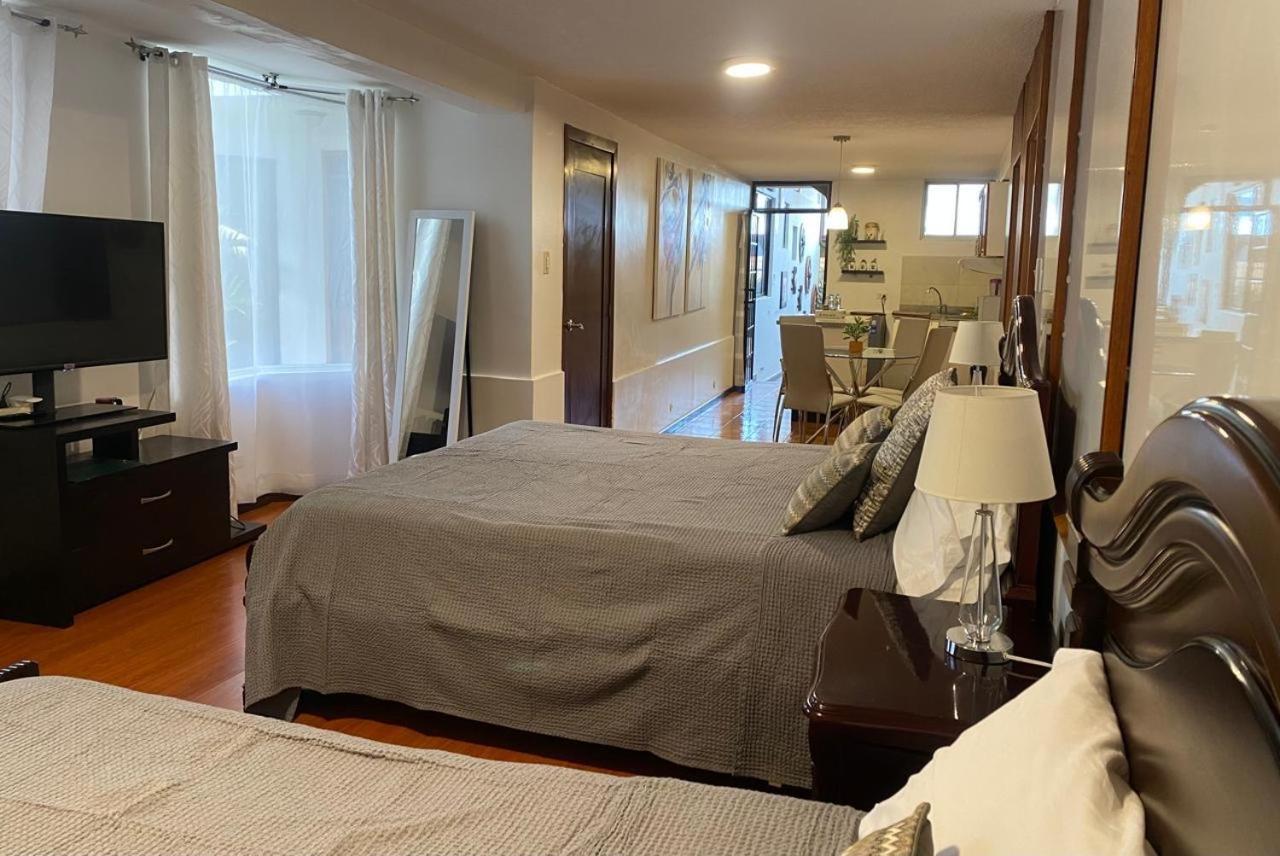 Hospedaje en Quito Norte, Apartamento&Suite independientes Exterior foto