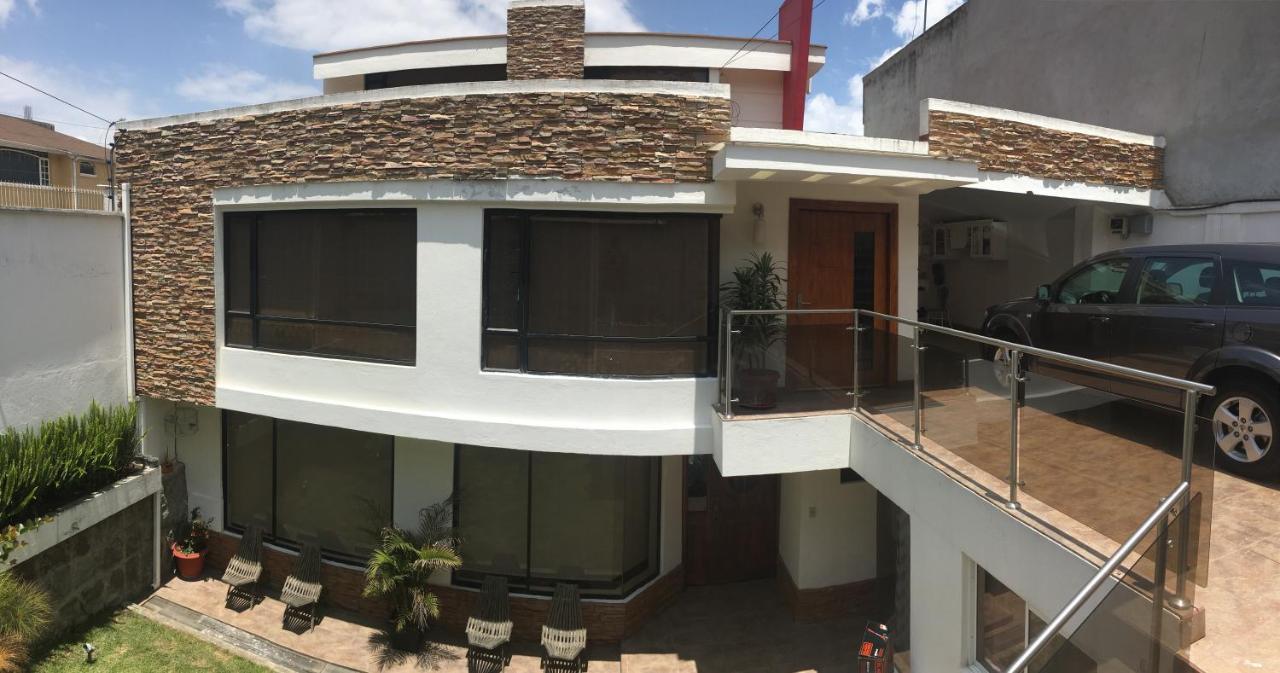 Hospedaje en Quito Norte, Apartamento&Suite independientes Exterior foto